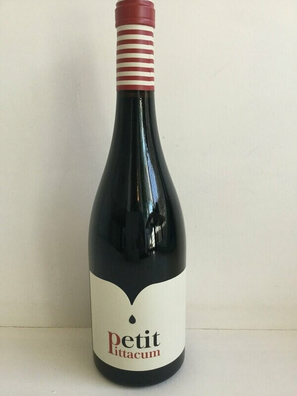 Petit Pittacum Tinto, Bodegas Pittacum, Green  2019, 14% (750ml)