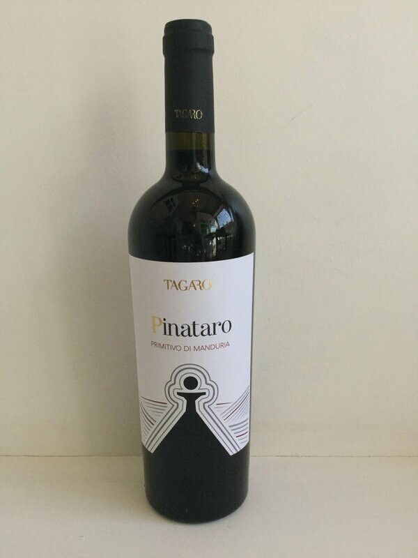 Primitivo Cinquenoci,  Tagaro Puglia  2020, 14.5% (750ml)