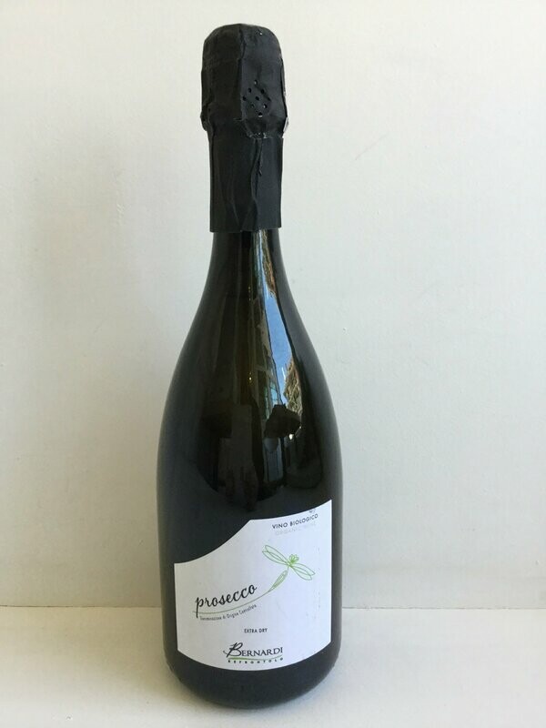 Prosecco Bernardi Spumante Bio, Veneto, Italy, 11.5% (750ml)