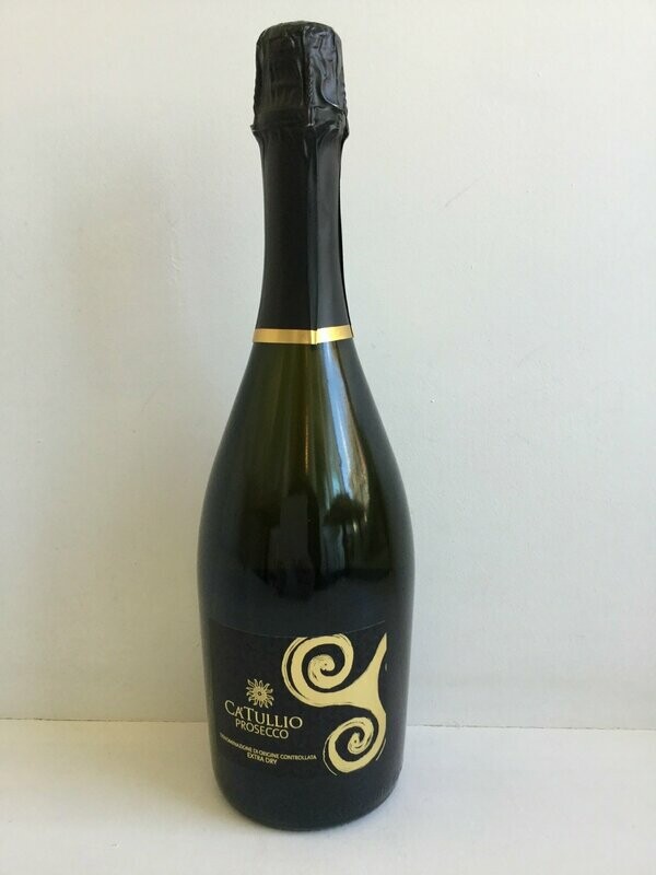 Prosecco Extra Dry, Azienda Catullio NV - Veneto, 11% (750ml)
