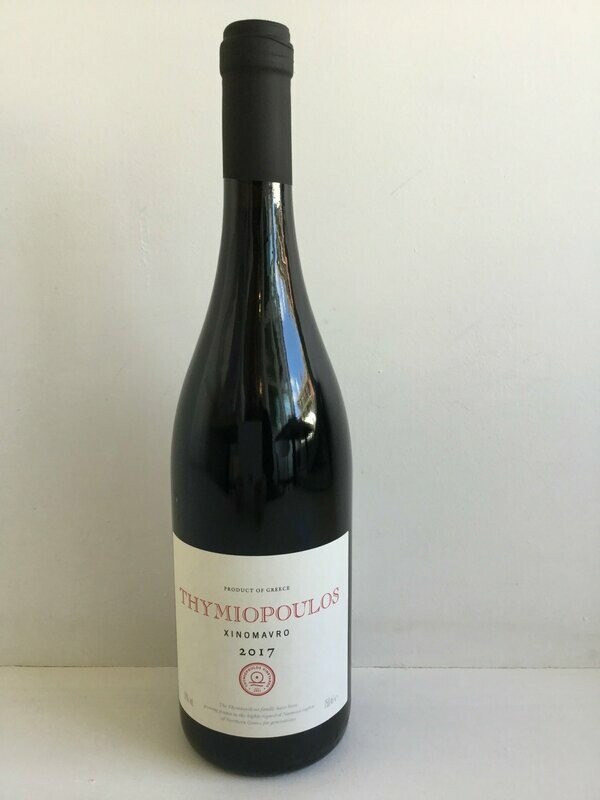 Xinomavro Thymiopoulos, 2019, 13% (750ml)