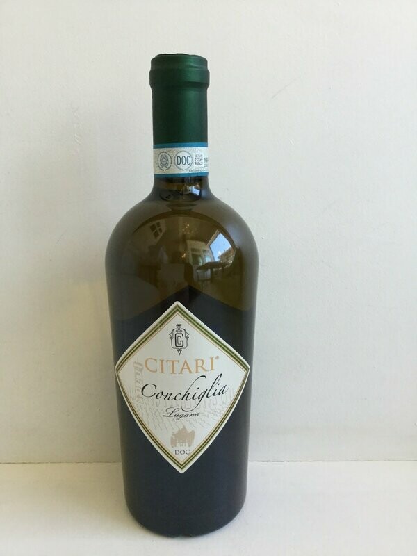 Lugana La Conghilia, Citari, Lombardy 2022, 13% (750ml)