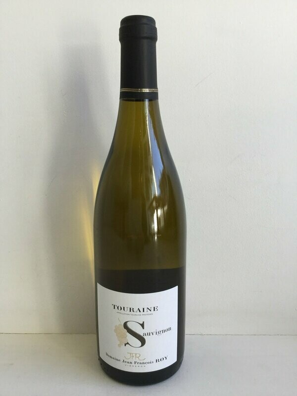 Sauvignon de Touraine, JF Roy, Loire valley  2020,  12.5%, (750ml)