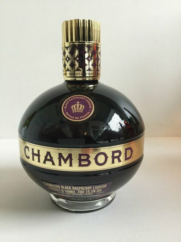 Chambord Liqueur, 16.5% 70Cl