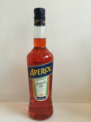 Aperol 70Cl liqueur