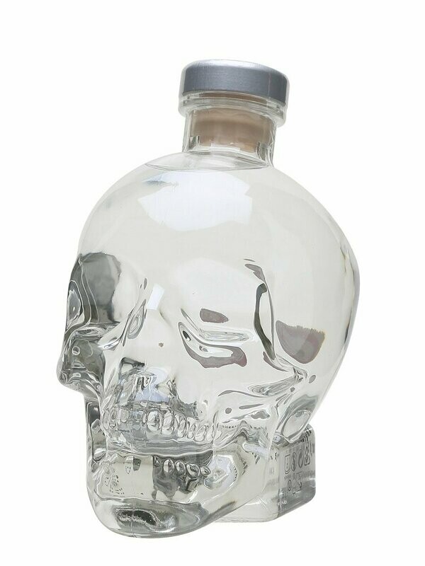 Crystal Head
Vodka/Canada,/40% /70cl