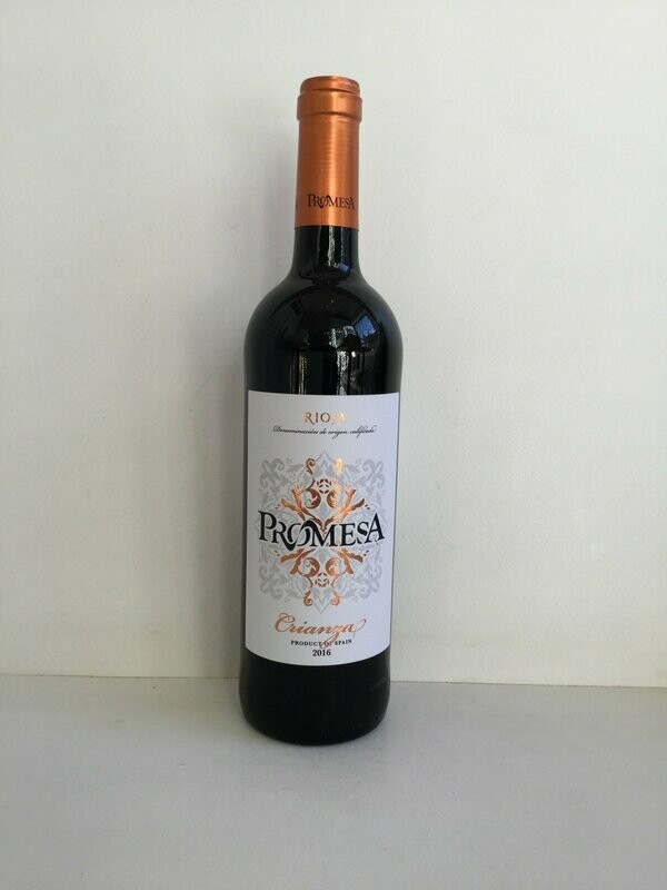 Rioja Promesa Crianza 13%, 2019, Spain (750ml)