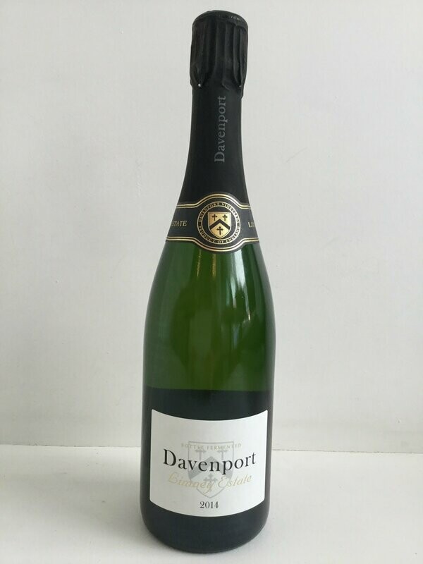 Davenport Limney Estate Sparkling 2019/12.5%/750ml East Essex England