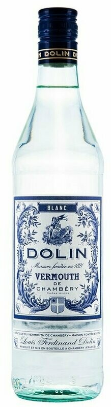 DOLIN VERMOUTH DE CHAMBÉRY BLANC/ 16% / 75cl