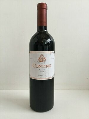 Contino Rioja Reserva 2006, 14%, 75cl