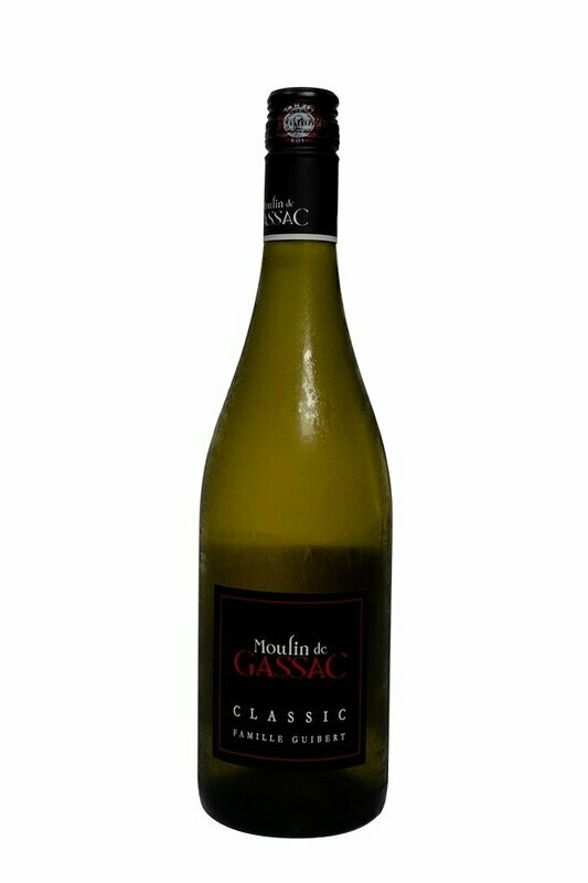 Moulin de Gassac Blanc, Languedoc  2023/ 11.5%/ (750ml)