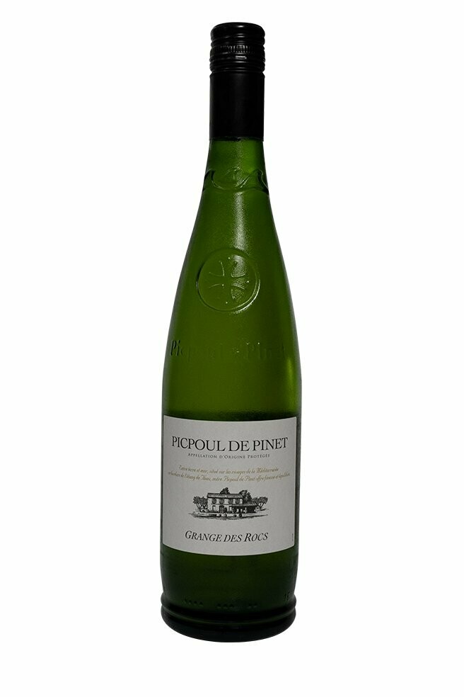 Picpoul De Pinet, Grange des Rocs, Languedoc /2020 /(750ml)