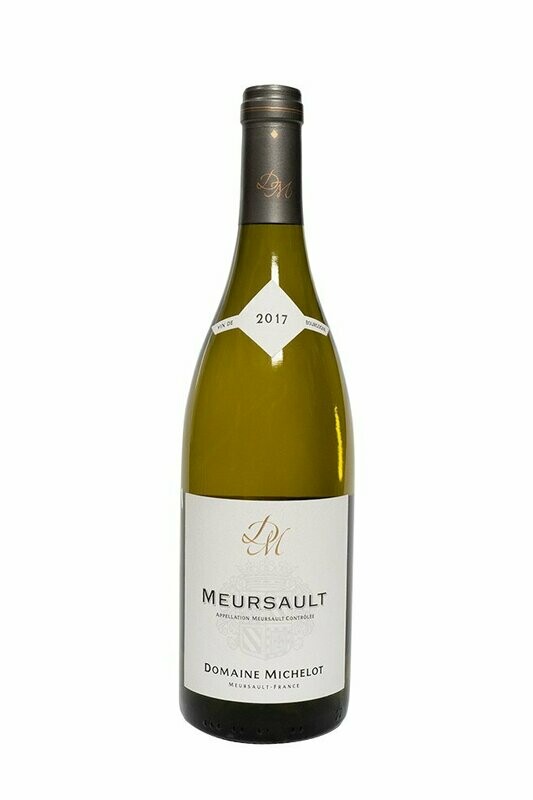 Meursault Villages, Michelot, Burgundy  2021 / Organic / 13% /(750ml