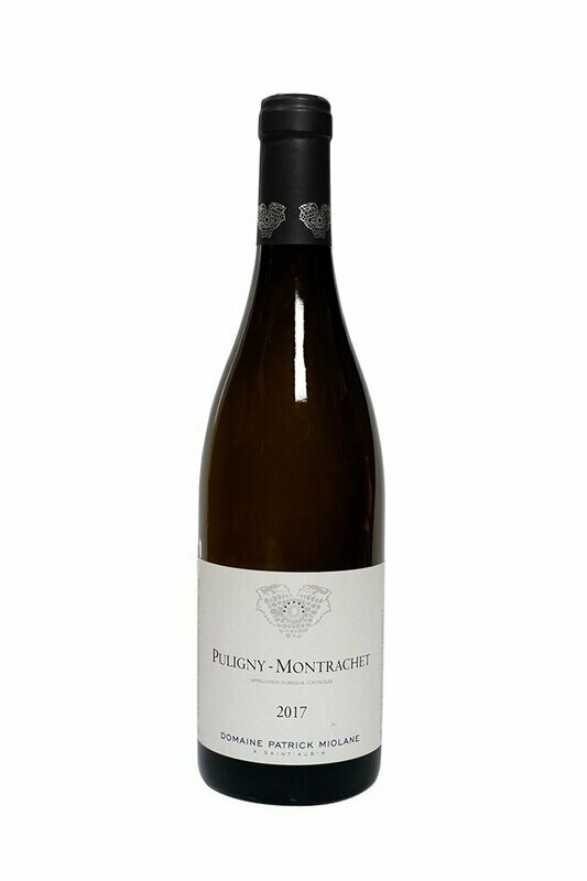 Puligny Montrachet, Domaine Miolane, Burgundy 2022/ 13%  / (750ml)