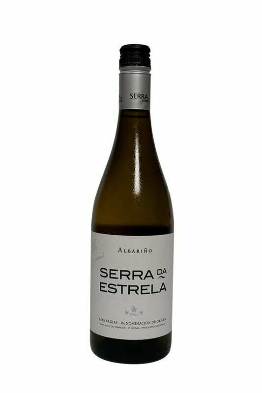 Albarino, Serra de Estrella 2022, 13% ABV, (750ml)