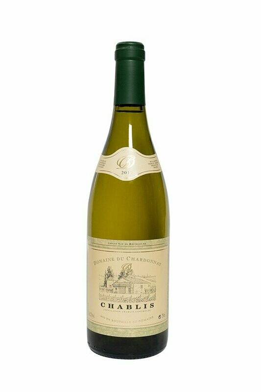 Chablis, Domaine de Chardonnay,  White Burgundy/ 2021/12.5%  /(750ml)