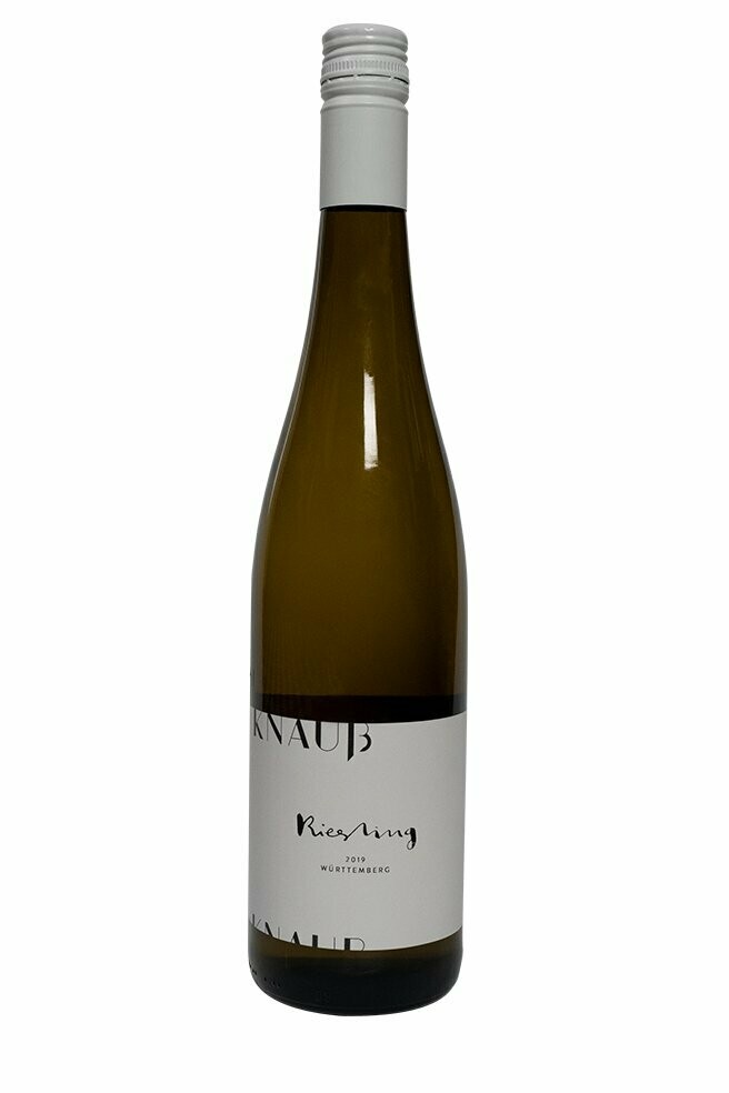 Riesling, Weingut Andi Knauss, Germany 2020, 11.5% (750ml)