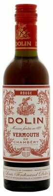 DOLIN VERMOUTH DE CHAMBÉRY ROUGE, ABV 16%, 70cl
