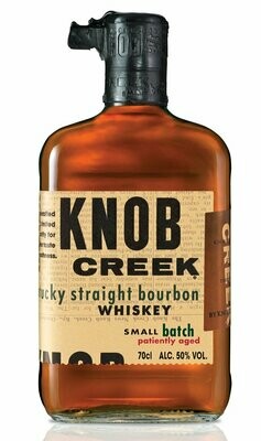 Knob Creek Bourbon
9 years old/ 50% /70cl