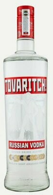 Tovaritch! Vodka
38%/70cl