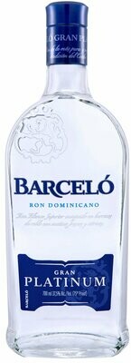 Barcelo Gran Platinum, Dominican Republic, 37.5% (700ml)
