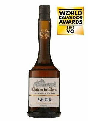 Calvados du Breuil VSOP 70cl, 40% ABV