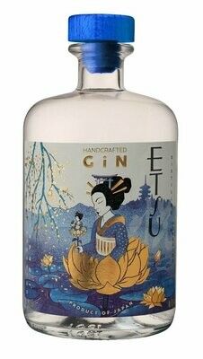 Etsu Gin, 70Cl , Japan 43%