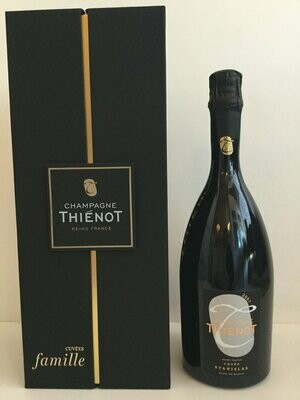 Thienot Champagne, Blanc de Blanc Cuvee Stanislas Millesime 2008, 12.5% (750ml)