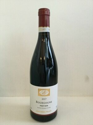 Bourgogne Pinot Noir , Pillot 2020, Burgundy France 12.5%ABV, (750ml)