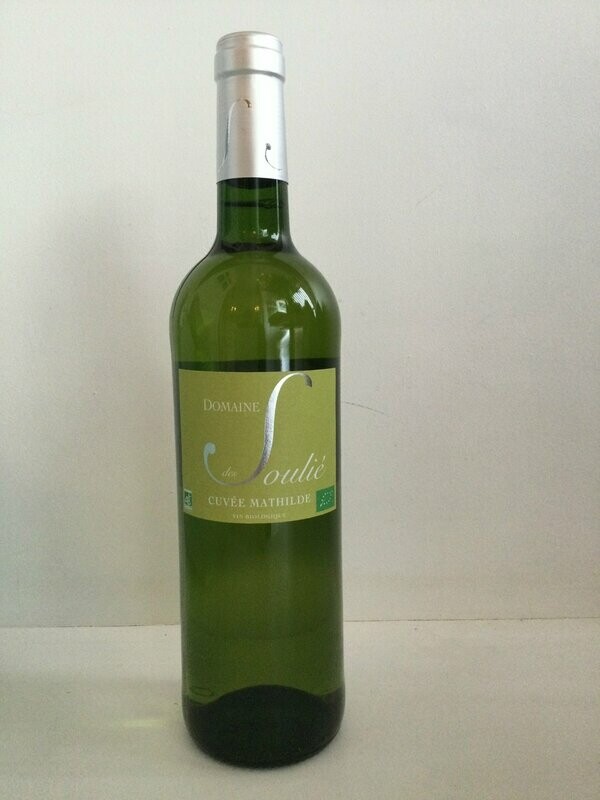 St Chinian, Cuvee Mathilde, Domaine des Soulie, South France, 13% ABV , 750 ml