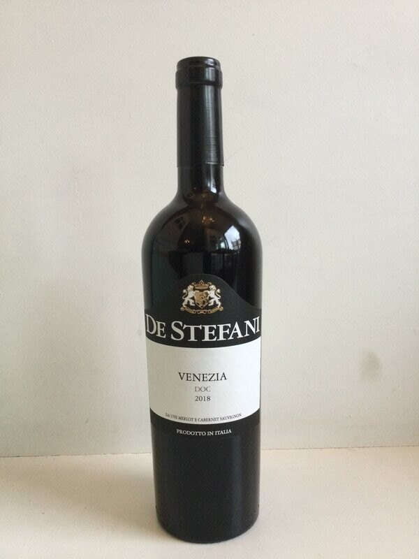 De Stefani, Venezia DOC, Italy 2019, 14% ABV (750ml)