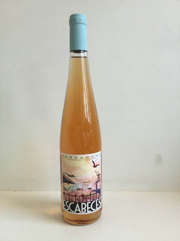 Escabeces, Tarragona Villabela, Spain 2021, 12% ABV (750ml)