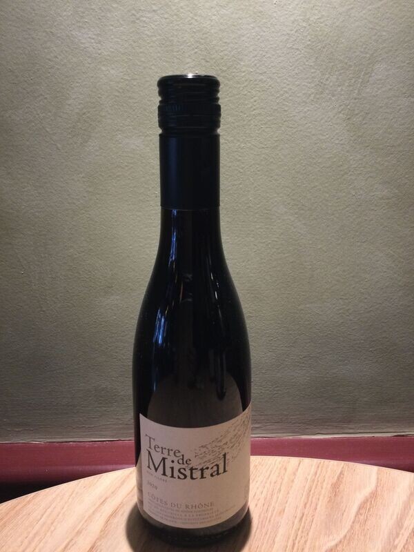 Les Oliviers, Cotes du Rhone, France 2021, 375ml, ABV 14.5%