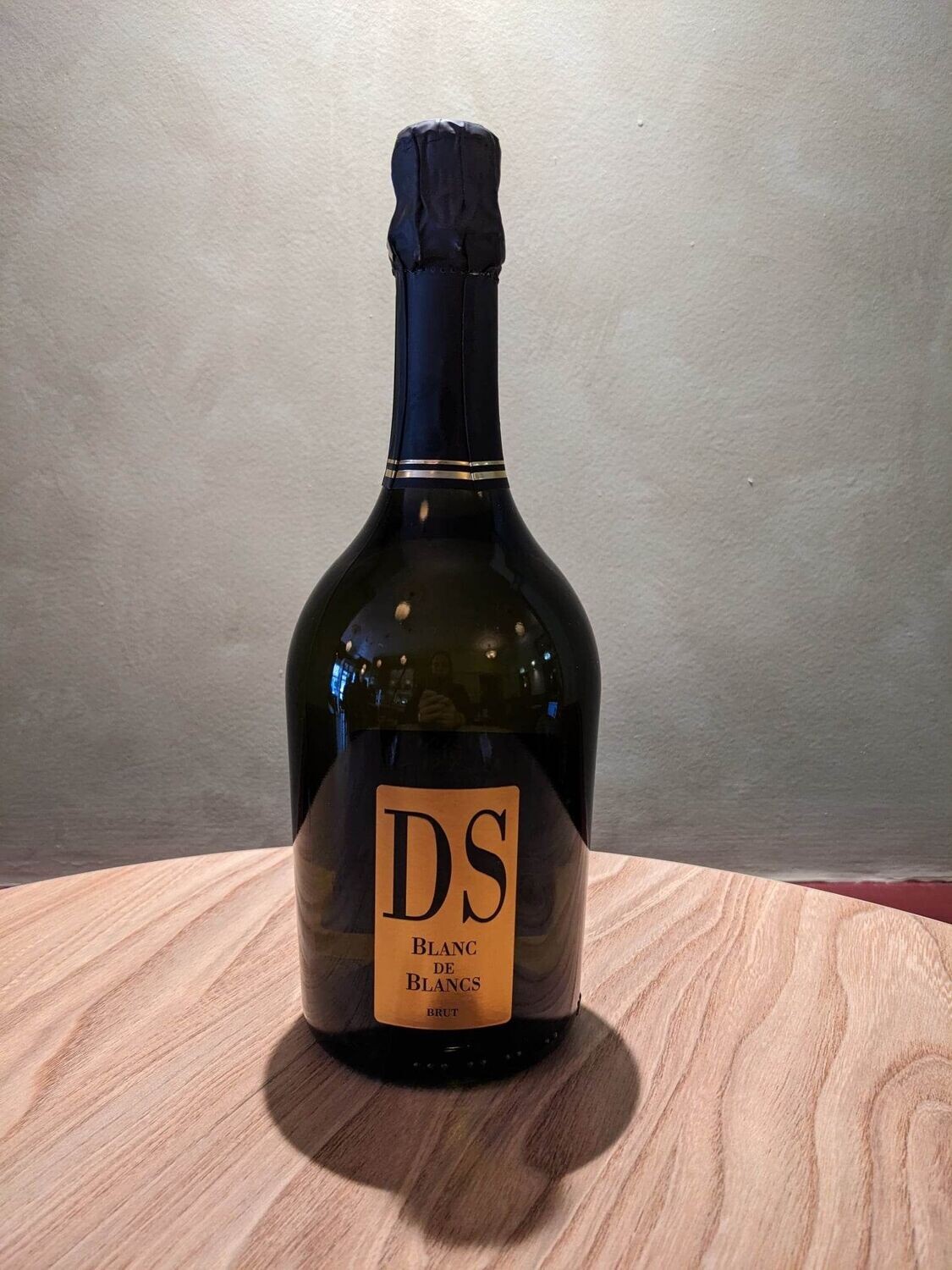 De Stefani, Blanc de Blancs, Italy, 11% ABV,  750 ml
