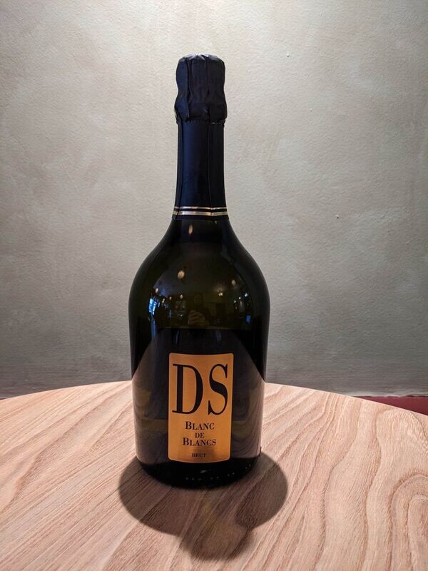 De Stefani, Blanc de Blancs, Italy, 11% ABV,  750 ml