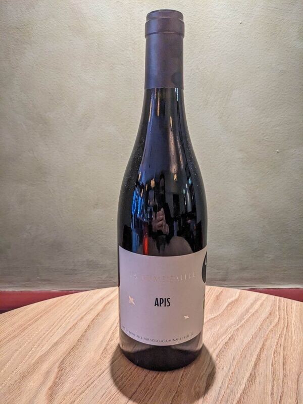 Rhone Apis, La Luminaille, France, 13% ABV, 750 ml