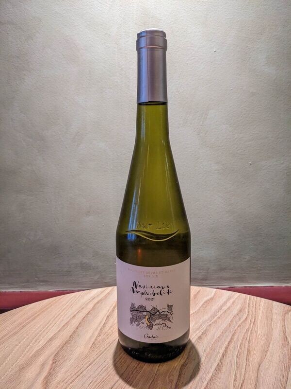 Muscadet de Sevre et Maine , Gadais, Loire Valley 2022, 12%ABV, (750ml)