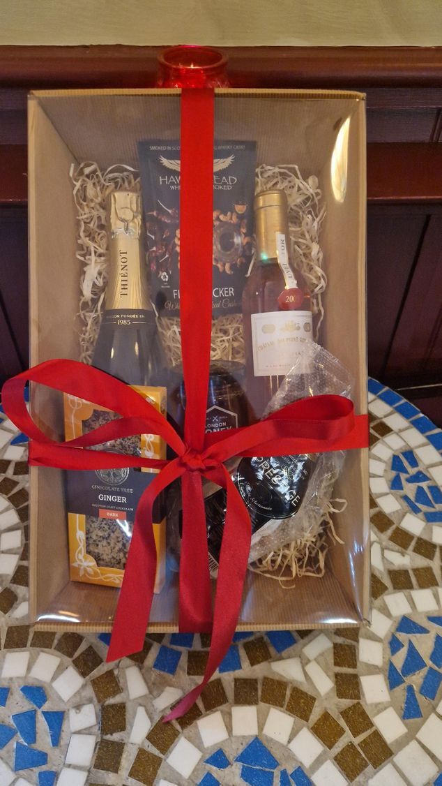 Christmas Hamper