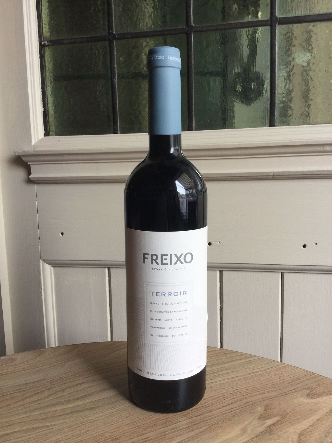 Freixo Terroir red, Alentejo, Portugal, 2019, 13%ABV (750ml)