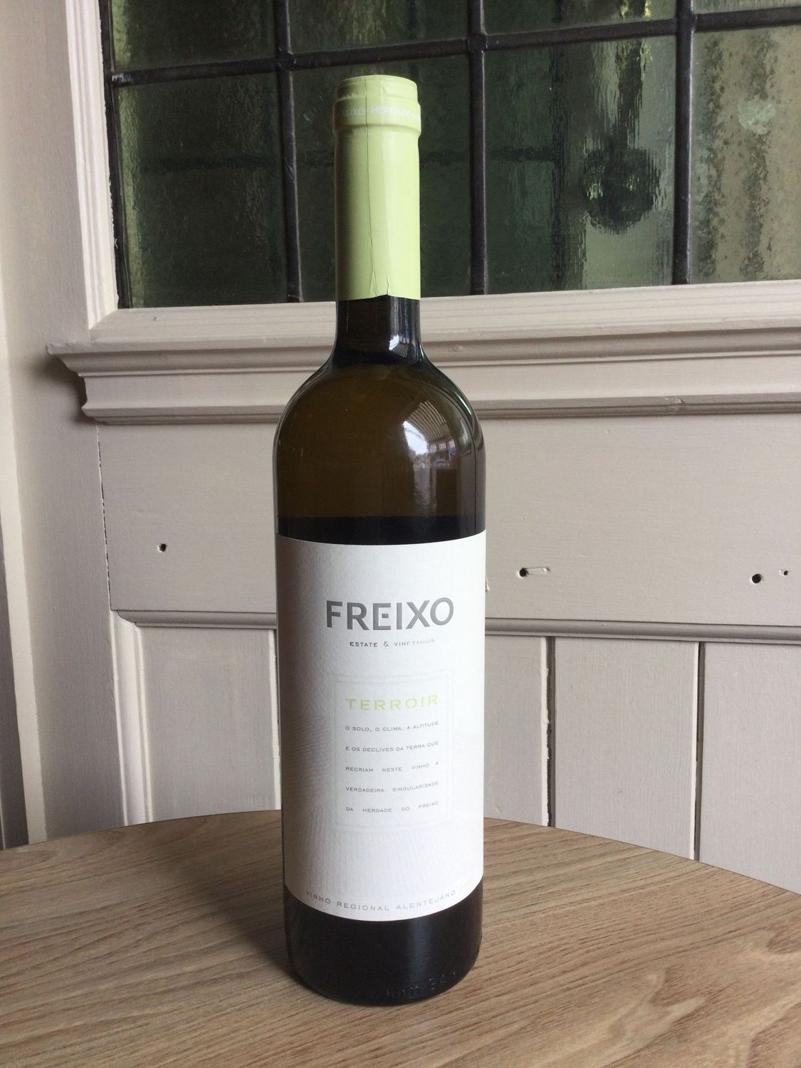 Freixo Terroir white, Alentejo, Portugal, 2020, 13% ABV, 750ml