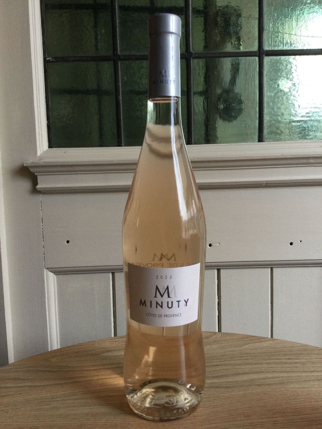 M Minuty, cotes de Provence, Rose, France 2023, 13% AbV, 750ml