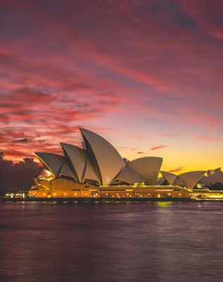 Australia &  New Zealand
