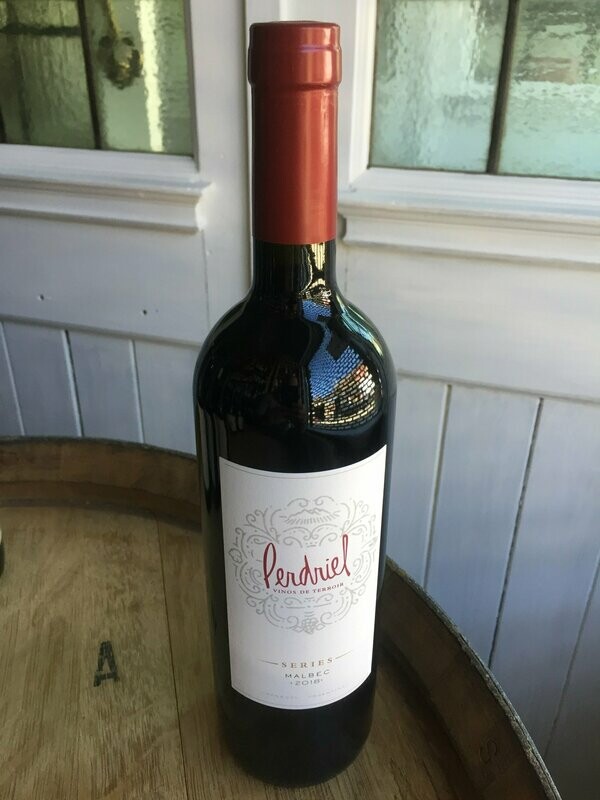 Malbec Perdriel, Argentina 2023, 13% ABV 750ml