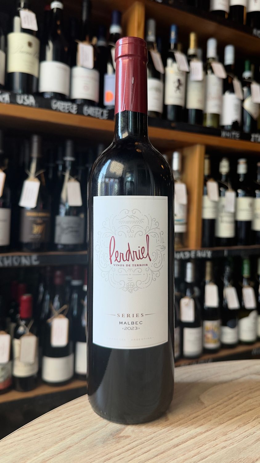 Malbec Perdriel, Argentina 2023, 13% ABV 750ml