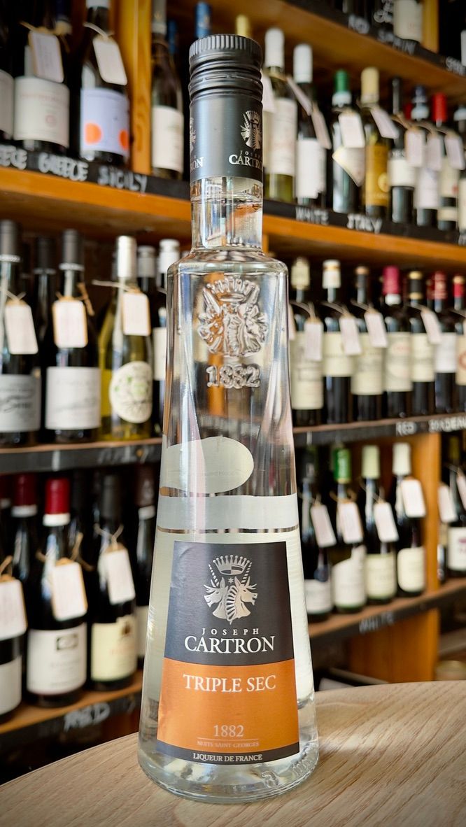 Joseph Carton Triple Sec, 50cl, 40% ABV