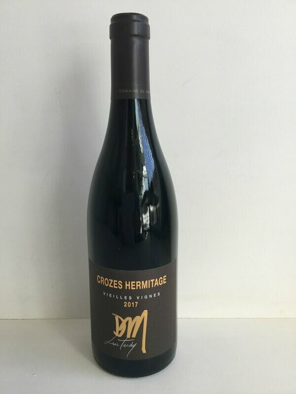 Crozes Hermitage Rouge, Vieilles Vignes, Dom de Murinais, Rhone France 2022, 14% (750ml)
