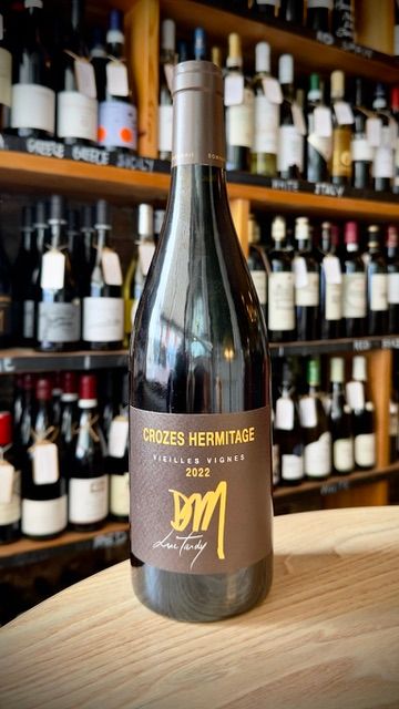 Crozes Hermitage Rouge, Vieilles Vignes, Dom de Murinais, Rhone France 2022, 14% ABV (750ml)
