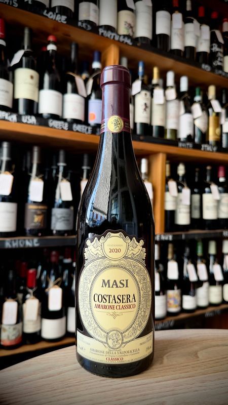Amarone della Valpolicella Classico, Masi  2020, 15% (750ml)