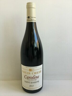 Saint Joseph Cuvee Caroline, Cheze, Rhone 2022, 13.5% (750ml)