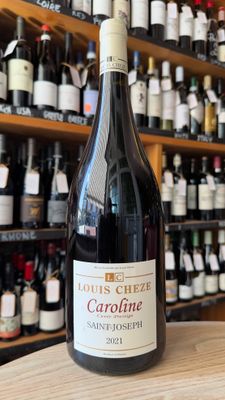 Saint Joseph Cuvee Caroline, Cheze, Rhone 2022, 13.5% (750ml)
